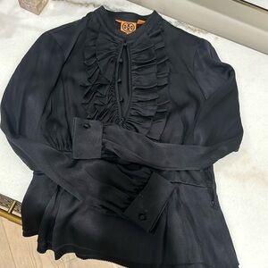 Tory Burch Silk Blouse